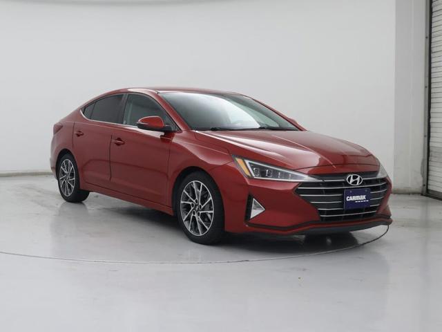 2020 Hyundai Elantra Limited FWD