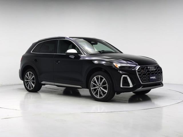 2022 Audi SQ5 3.0T quattro Premium AWD