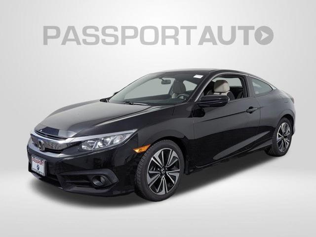 2017 Honda Civic Coupe EX-T