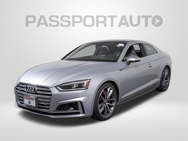 2019 Audi S5 3.0T quattro Prestige