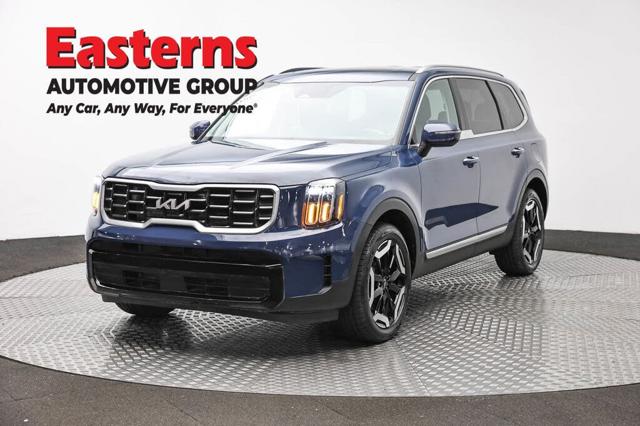 2025 Kia Telluride S FWD
