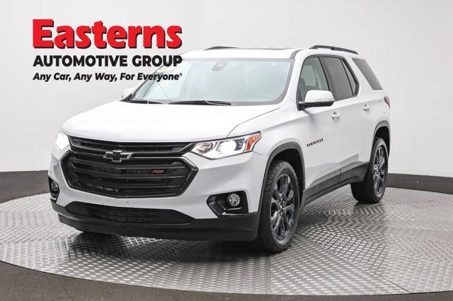 2021 Chevrolet Traverse RS AWD