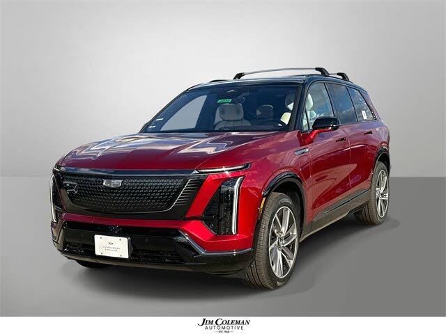 2026 Cadillac VISTIQ Sport AWD