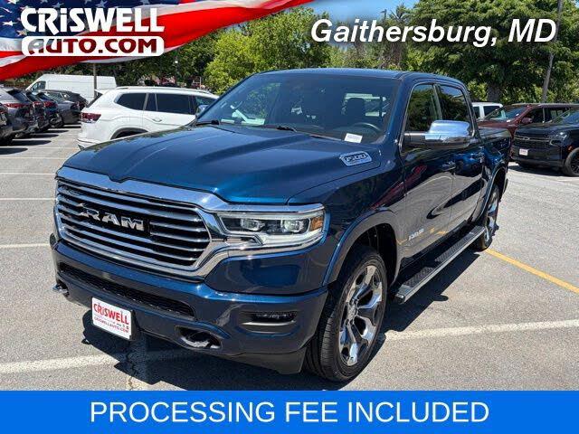 2023 Ram 1500 Limited Longhorn