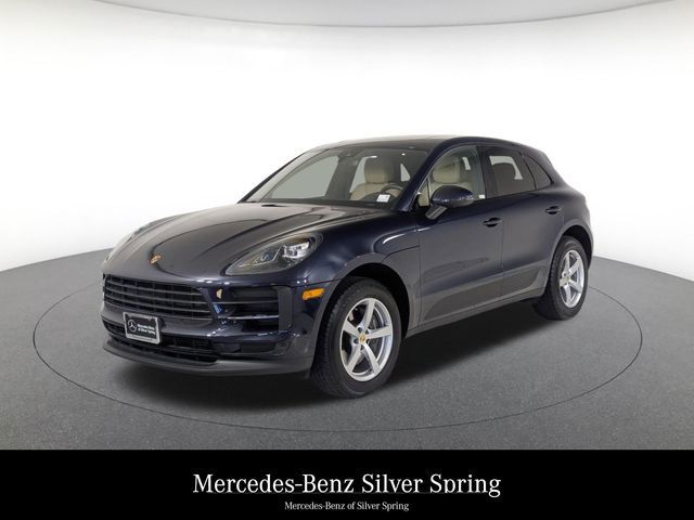 2021 Porsche Macan AWD