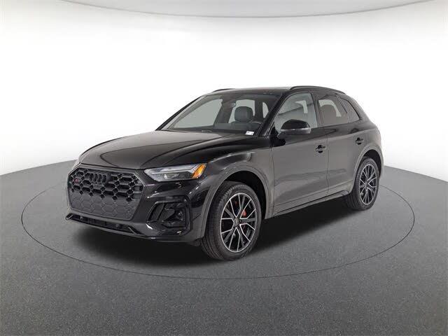 2025 Audi SQ5 3.0T quattro Premium Plus AWD