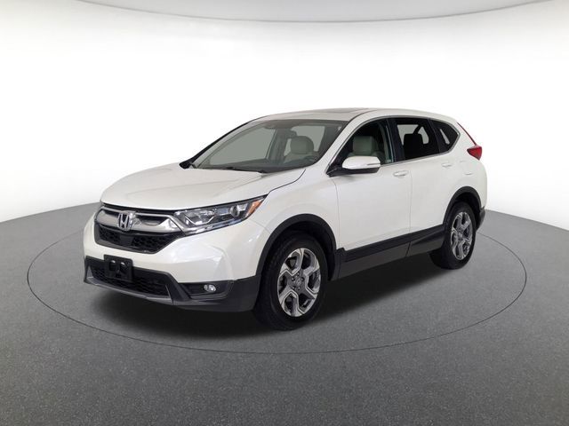 2018 Honda CR-V EX-L AWD
