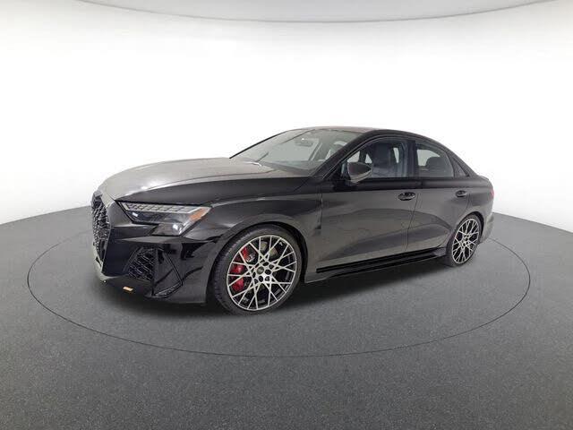 2026 Audi RS 3 2.5T quattro
