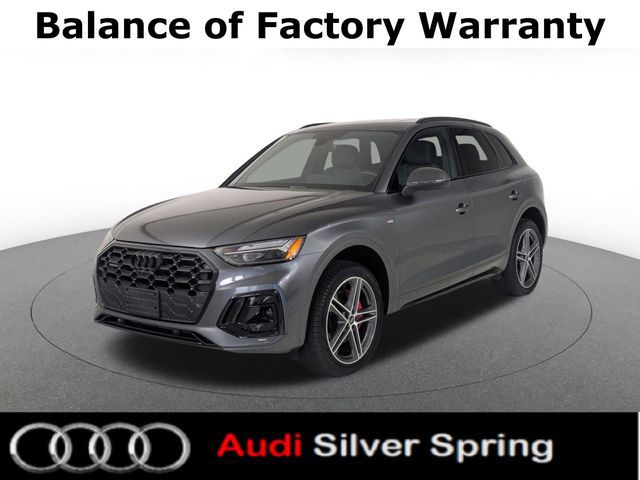 2024 Audi Q5 e quattro Premium Plus S Line