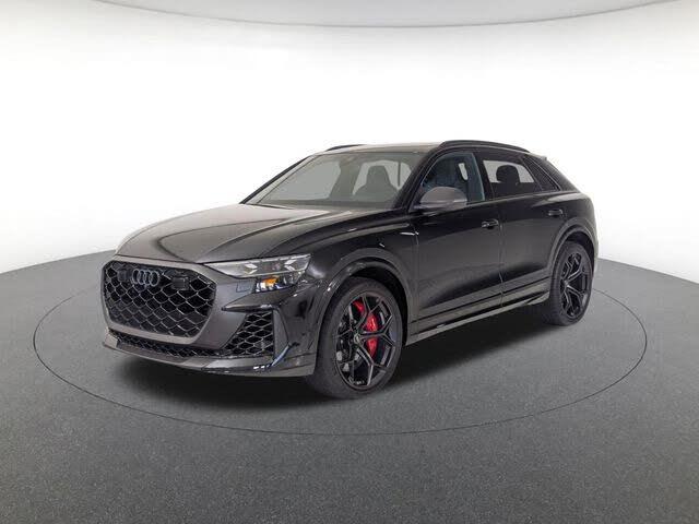 2025 Audi RS Q8 performance 4.0T quattro