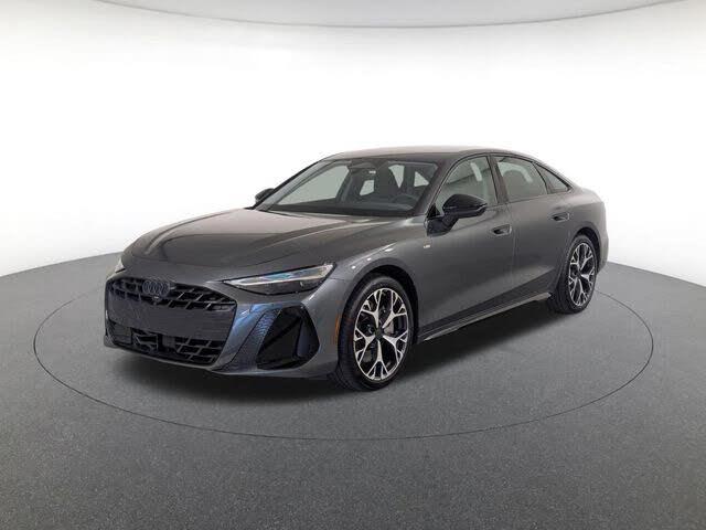 2026 Audi A6 quattro Premium Plus 55 TFSI
