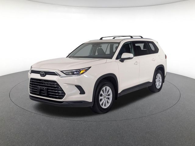 2024 Toyota Grand Highlander Hybrid XLE