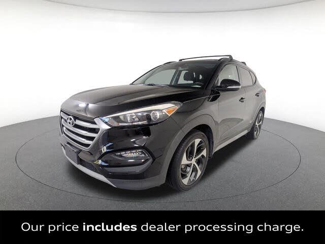 2018 Hyundai Tucson Value