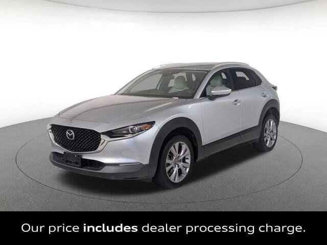 2021 Mazda CX-30 Premium