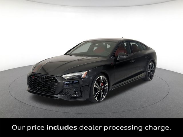 2024 Audi S5 Sportback 3.0T quattro Prestige