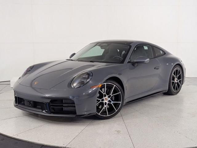 2026 Porsche 911 Carrera T