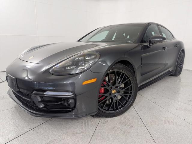 2023 Porsche Panamera GTS