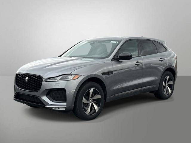 2026 Jaguar F-PACE P250 R-Dynamic S AWD