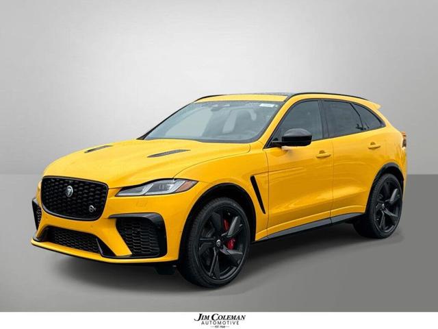 2026 Jaguar F-PACE SVR 575 EDITION AWD