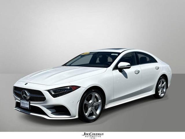 2020 Mercedes-Benz CLS-Class CLS 450 4MATIC