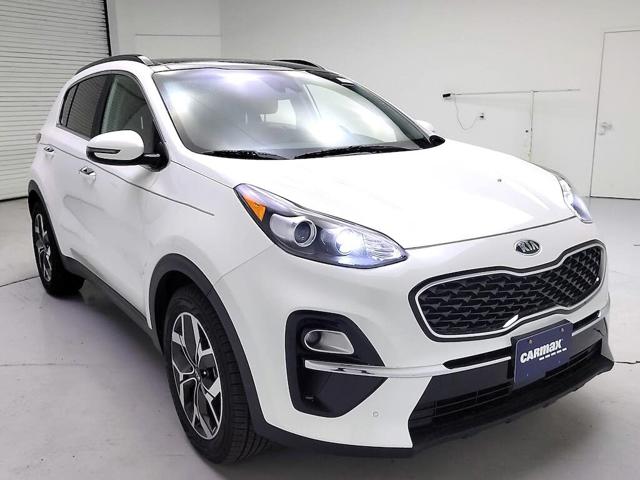 2022 Kia Sportage EX FWD