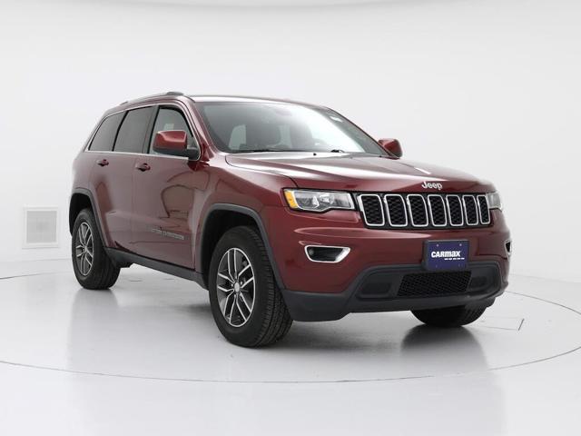 2018 Jeep Grand Cherokee Laredo E 4WD
