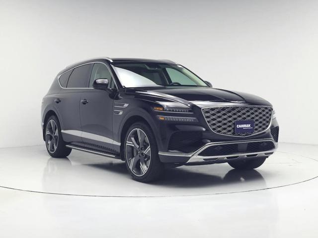 2025 Genesis GV80 3.5T Prestige AWD