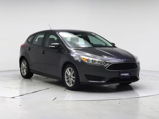 2017 Ford Focus SE Hatchback