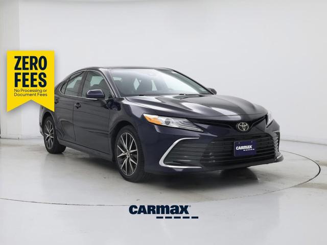 2022 Toyota Camry XLE