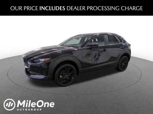 2024 Mazda CX-30 2.5 S Select Sport
