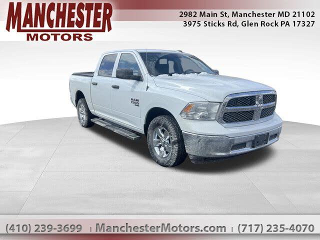 2023 Ram 1500 Classic Classic Tradesman