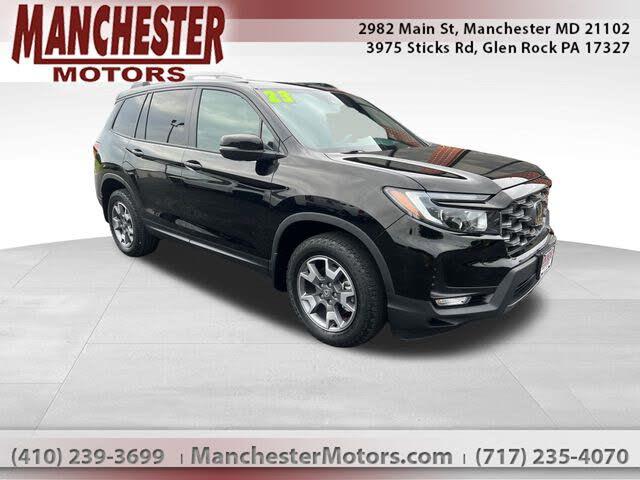 2023 Honda Passport TrailSport AWD