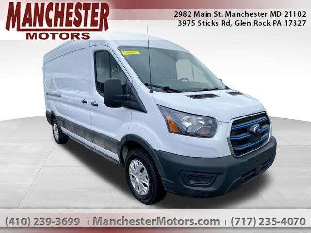 2023 Ford E-Transit 350