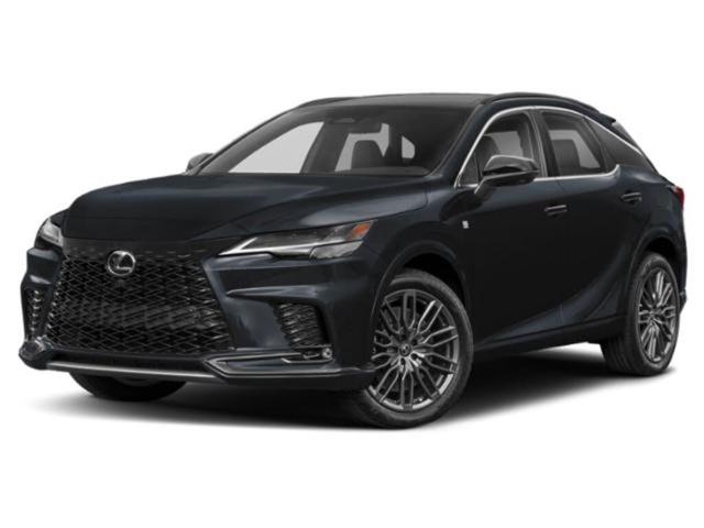 2026 Lexus RX 500h F Sport Performance AWD