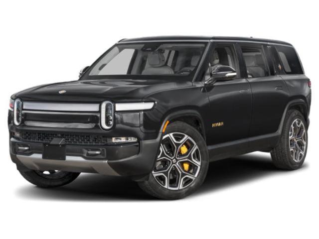 2024 Rivian R1S Adventure
