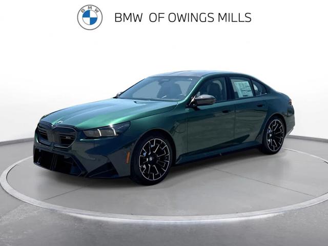 2027 BMW M5 Base