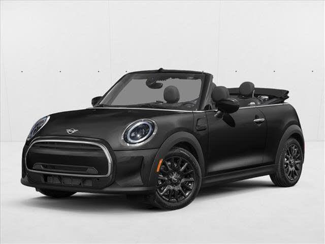 2024 MINI Convertible Cooper