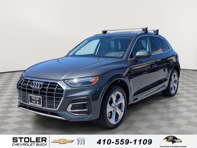 2021 Audi Q5 quattro Premium Plus 45 TFSI