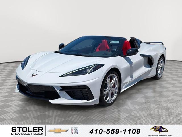 2022 Chevrolet Corvette Stingray