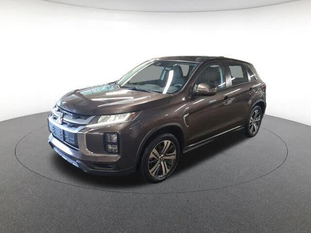 2020 Mitsubishi Outlander Sport SE FWD