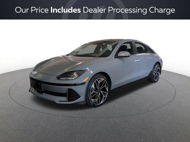 2023 Hyundai Ioniq 6 SEL