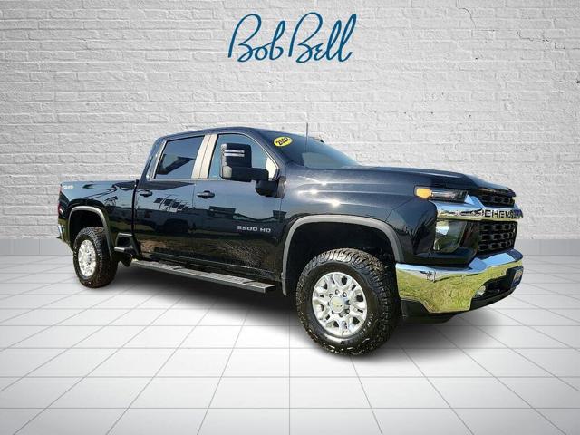 2022 Chevrolet Silverado 2500HD LT
