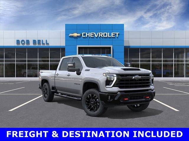 2026 Chevrolet Silverado 2500HD LT