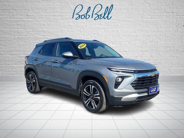 2024 Chevrolet Trailblazer LT AWD