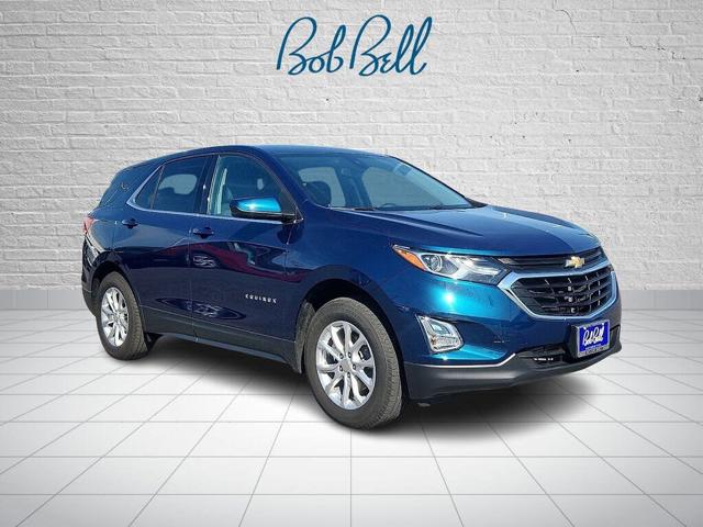 2020 Chevrolet Equinox 1.5T LT AWD