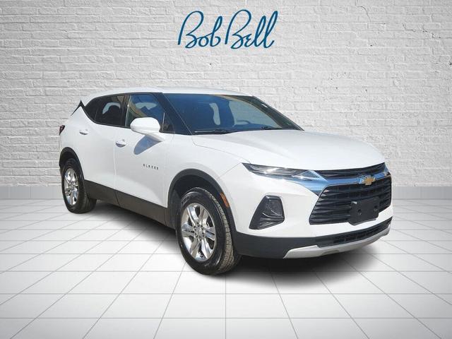 2022 Chevrolet Blazer 2LT FWD