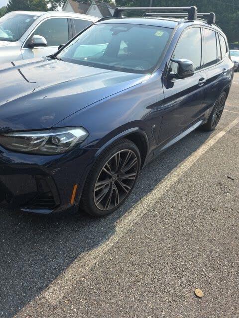 2022 BMW X3 M40i