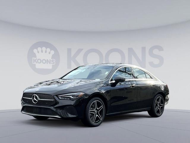 2026 Mercedes-Benz CLA 250 4MATIC