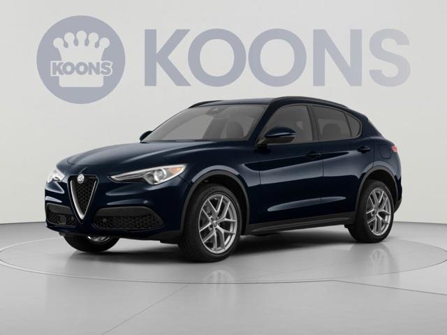2020 Alfa Romeo Stelvio Ti Sport