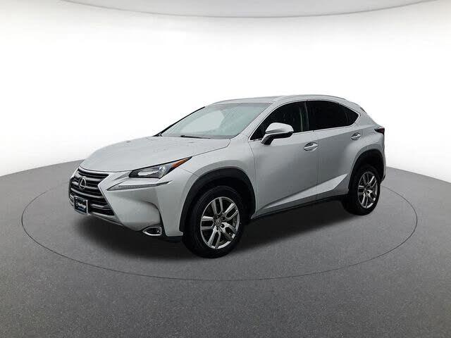 2015 Lexus NX 200t 200t AWD